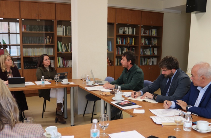 La Junta de Andalucía concierta el Técnico Superior en Integración Social