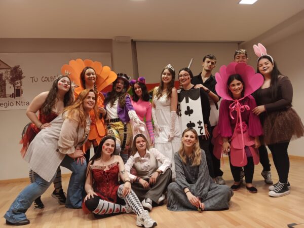 El teatro al servicio de la educación y la sensibilización