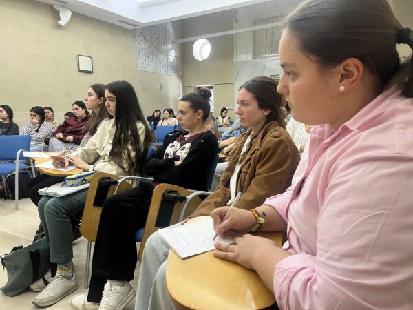 Jornadas iniciales Bachillerato curso 2026/2027