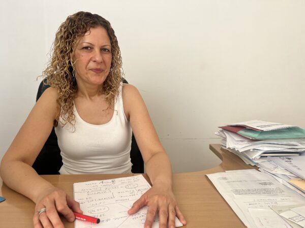 Carmen Rodríguez, alumni de FP online: «A pesar de que estaba trabajando y tenía poco tiempo para estudiar, las profesoras me animaron a perseverar»