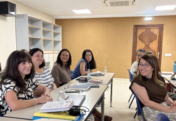 Equipo docente, en constante actualización y formación